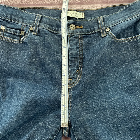 Levi’s 512 jeans size 12. NWOT - Picture 9 of 13